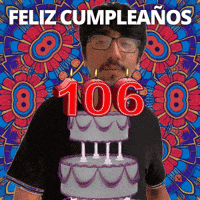 Feliz Cumpleaños GIF