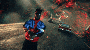 Happy 21 Savage GIF by Burna Boy