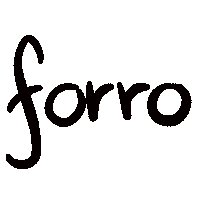 Beepora_Art forro beeporaart love forro black forro Sticker