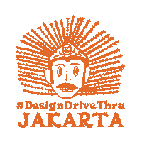 Designdrivethru Sticker by Each Other Company