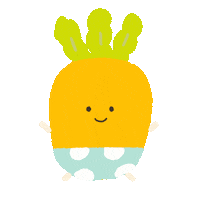 Vegetable Sticker
