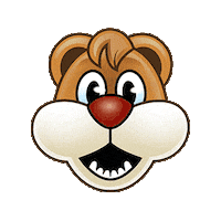 Chs Clyde The Cougar Sticker by College of Charleston