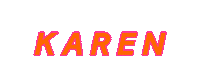 Karen Leopard Sticker by Girls In Paris
