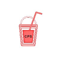 Party Coffee Sticker by CPS CHAPS