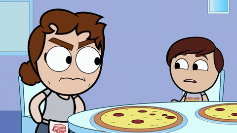 Face Jam Animated GIF by Rooster Teeth