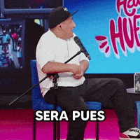 Humor Comedia GIF by No Hay Sin Suerte
