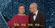 oscars no GIF by The Academy Awards