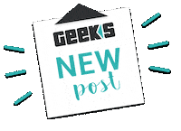 geeks-ltd geeks geeksltd geeksnewpost lifeatgeeks Sticker