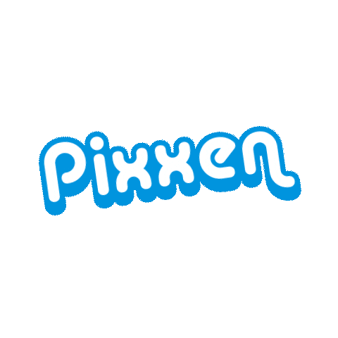 pixxen giphyupload festival pixxen Sticker