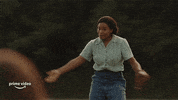 Howd I Do Whats Up GIF by Amazon Prime Video