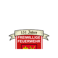 Finnenzauber 112 jubiläum 151 ffw Sticker