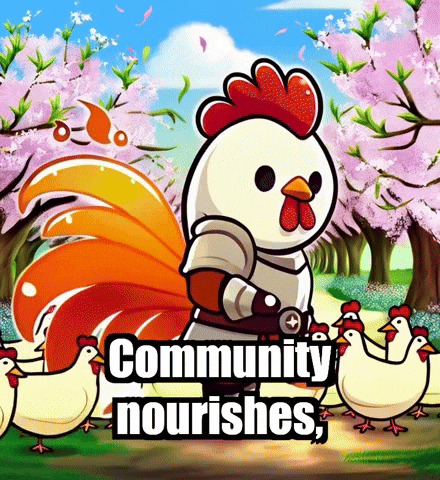 Community Wisdom GIF by Zorooster