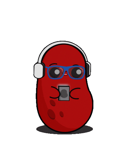 Happy Pointing Sticker by lilpotates