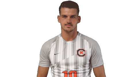 Sleepy Soccer Sticker by Carson-Newman Athletics