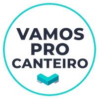 Obra Vamos Sticker by Matec Engenharia