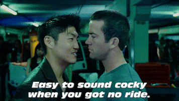 No Ride