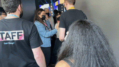 Pro Player Twitch GIF