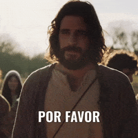 Good Night Please GIF by The Chosen Brasil