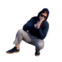 Redux003 Sticker by Kaskade