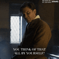 Jeremy Irvine Good Job GIF by Outlander