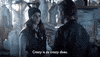 crazy is as crazy does 12 monkeys GIF by SYFY