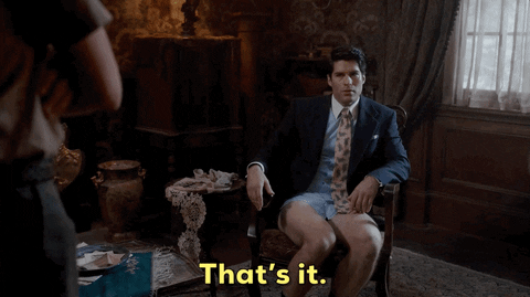 Oh My God Omg GIF by CBS