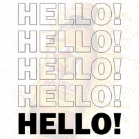 Say Hello GIF by M-150 USA