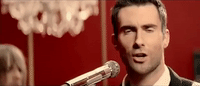 maroon5 maroon 5 if i never see your face again GIF