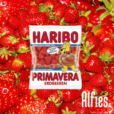 AlfiesVienna giphyupload sweets wien haribo GIF