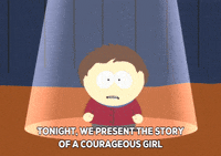 clyde donovan GIF by South Park 