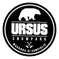 Snowboard Sticker by UrsusSnowpark