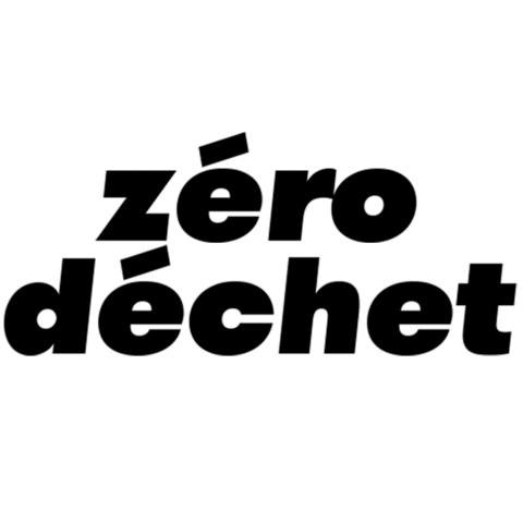 Zerodechet Vrac Sticker by L'intendance