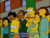 bart simpson GIF