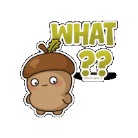 Surprise What Sticker