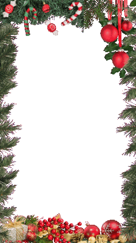 Merry Christmas Natal Sticker