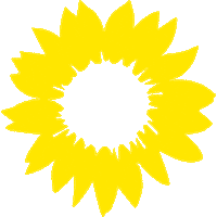 gruenedudenhofen bundestagswahl grune gruen btw21 Sticker