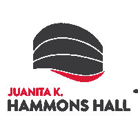 Theatre Sticker by Juanita K. Hammons Hall