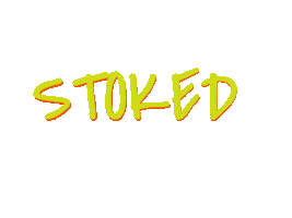 mattpidden excited yeah animated skate Sticker