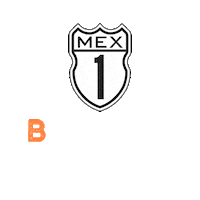 Happy Hour Tacos Sticker by Mex 1 Coastal Cantina