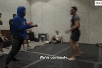 Mixed Martial Arts Sport GIF by UFC