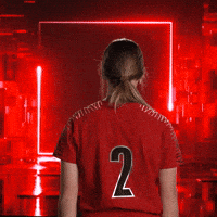 Softball Turn GIF by Louisville Cardinals