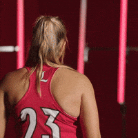 University Of Louisville Go Cards GIF by Louisville Cardinals