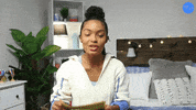 Mad Yara Shahidi GIF by BuzzFeed