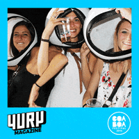 fun party GIF by YURY