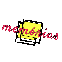 Memories Wow Sticker by WOWPOC! IMAGEM & CONTEÚDO DIGITAL