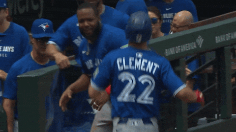 Blue Jays Baseball GIF by Toronto Blue Jays