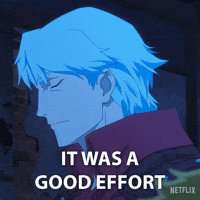 Devil May Cry Rabbit GIF by NETFLIX