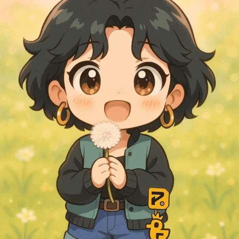 Sparkling Make A Wish GIF by Persona