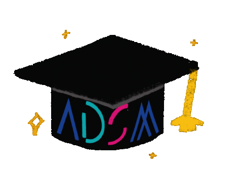 mcu_adsm giphyupload newpost university mcu Sticker