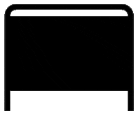 Visning Sticker by Schala Partners